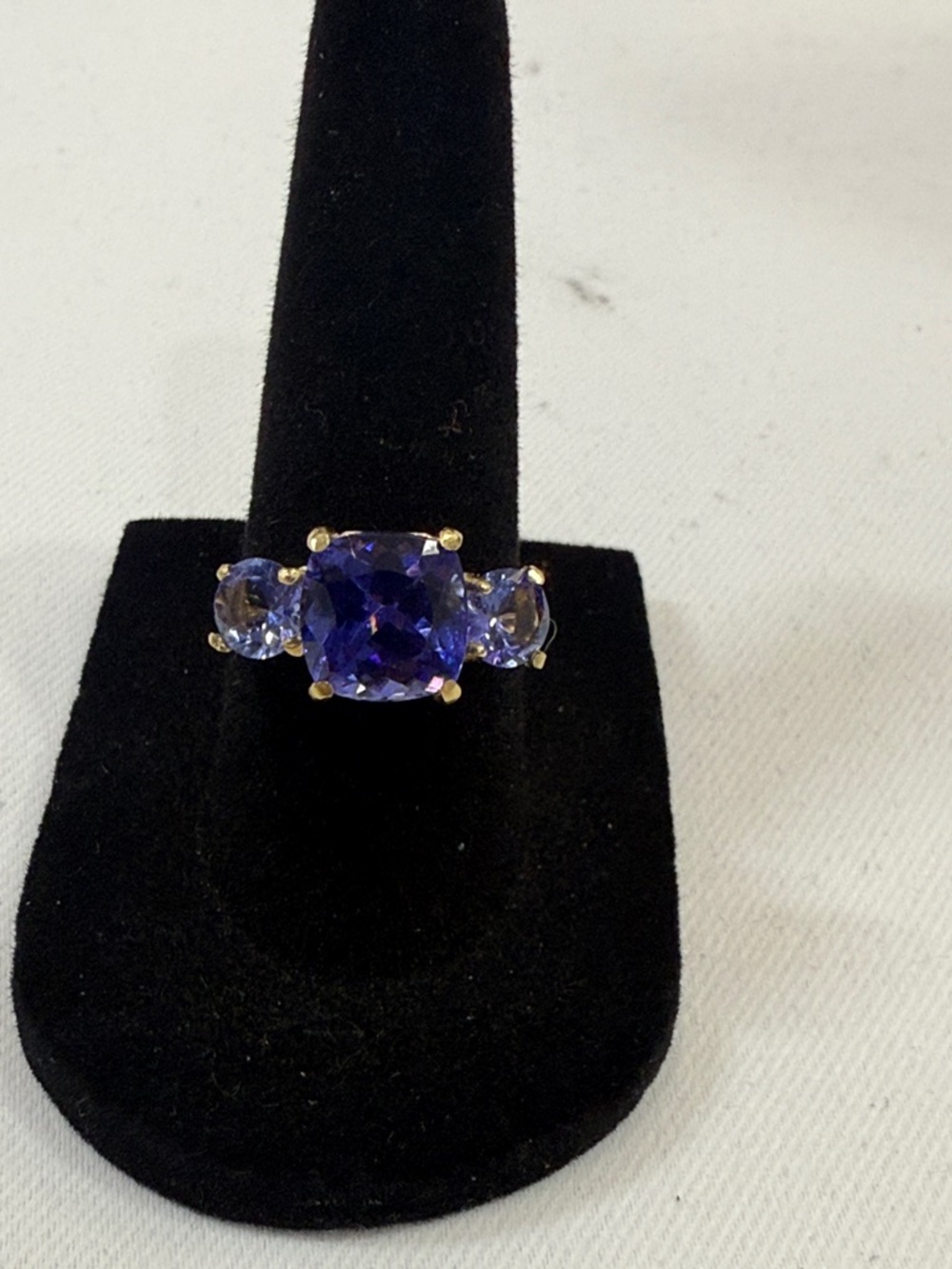Tanzanite Ring